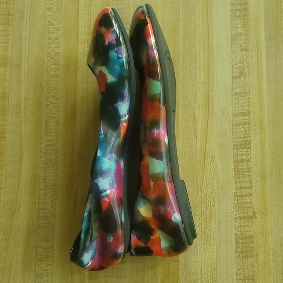 Lower East Side Colorful Ballet Flats - Picture 5 of 7